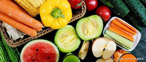 粗纤维的蔬菜和水果有哪些(粗纤维最多的食物)