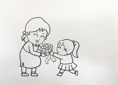 母亲节送什么花朵给妈妈最好(母亲节应该送什么花给妈妈)